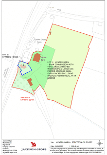 Plan With Lotting