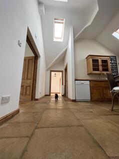 Spacious Interior