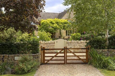 Gated Driveway
