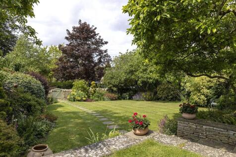 Mature Garden