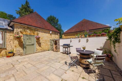 Courtyard Garden