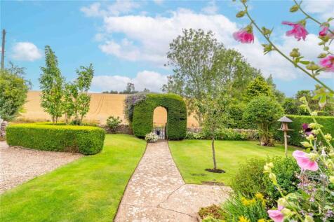 Mature Garden