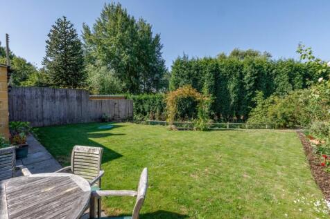 Lawned Garden