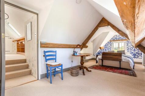 Attic Bedroom