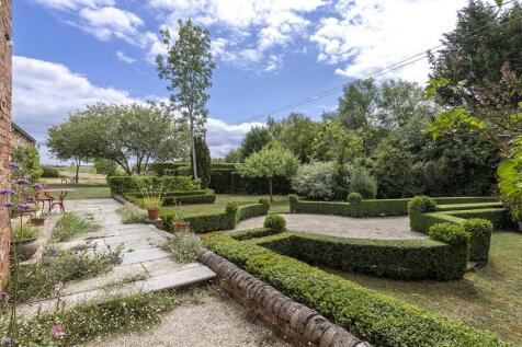 Mature Gardens
