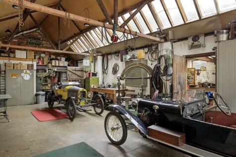 Outbuildings