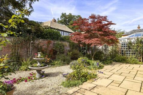 Landscaped Garden
