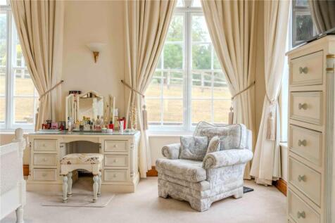 Dressing Area