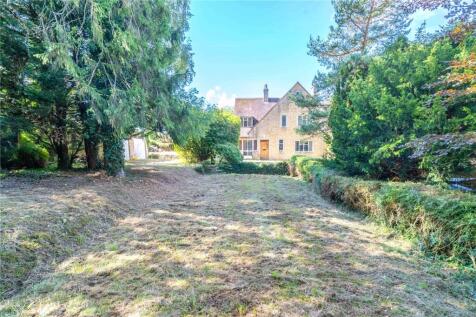 Back Of Property