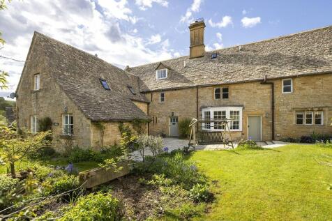 The Old Farmhouse