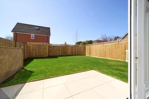 Plot 5 Garden