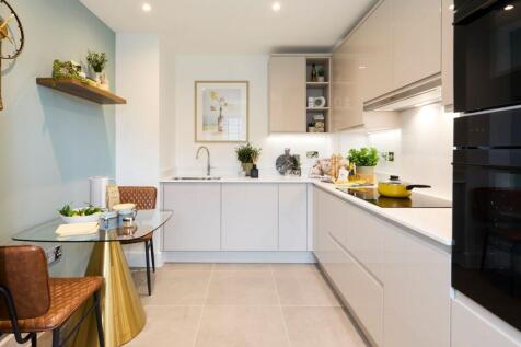 Kitchen (Show Home)
