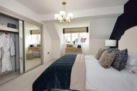 Principle Bedroom