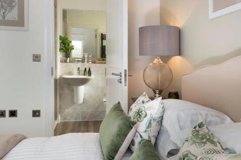 Show Home Bedroom
