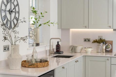 Show Home Kitchen