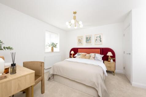 Show Home Bedroom