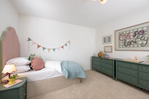 Show Home Bedroom