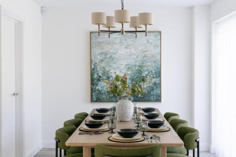 Showhome Dining