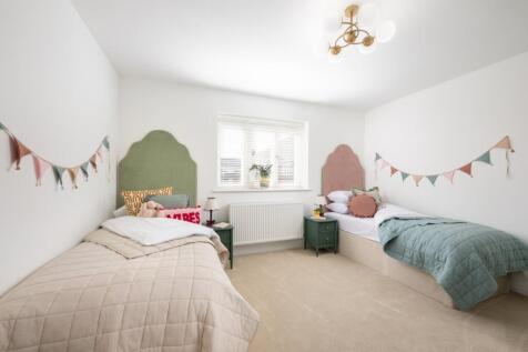 Showhome Bedroom