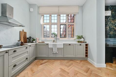 Showhome Kitchen