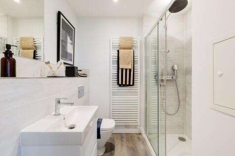 Show Home Bathroom