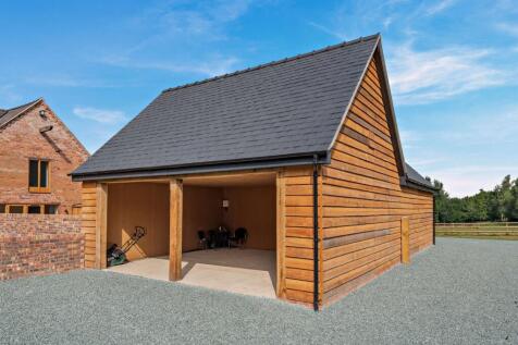 Double Garage