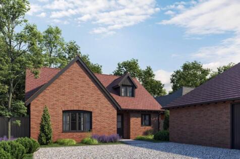CGI Front Elevation