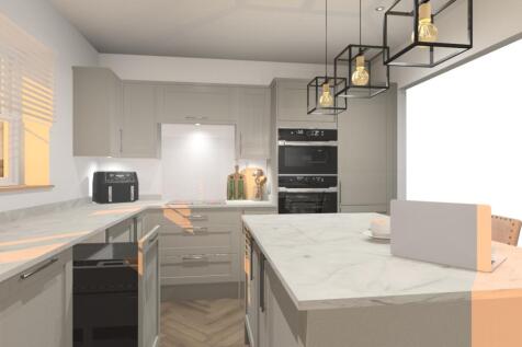 CGI Kitchen