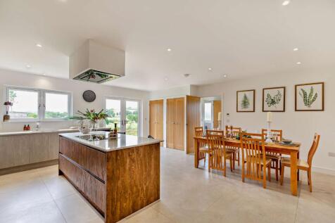 Show Home Kitchen