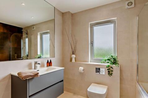 Show Home Bathroom