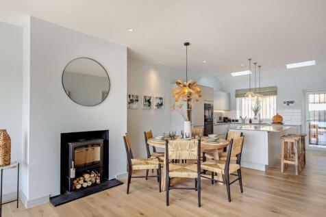 Dining and Kitchen A