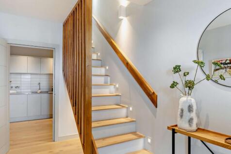 Hallway and Utility