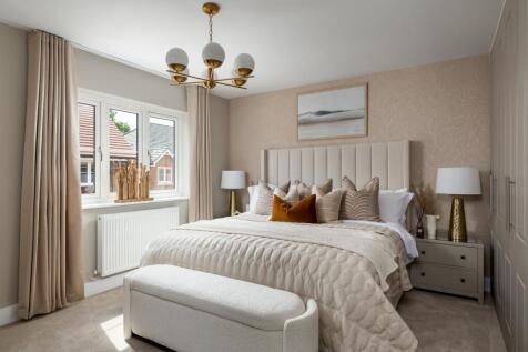 Show Home Bedroom