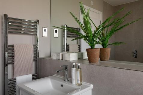 Show Home Bathroom
