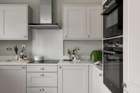 Show Home Kitchen
