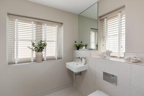 Show Home Bathroom