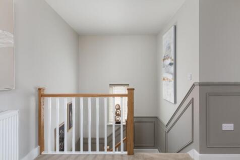 Show Home Landing