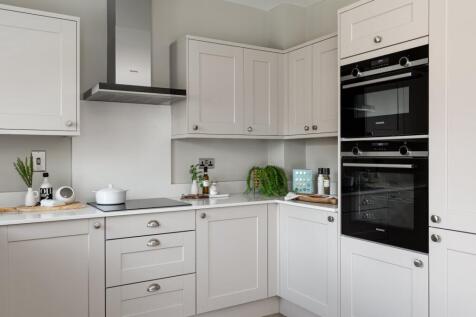 Show Home Kitchen