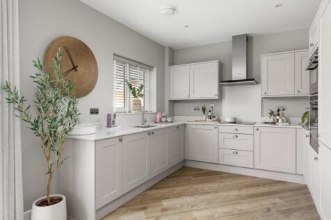 Show Home Kitchen