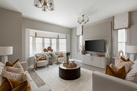Show Home Living