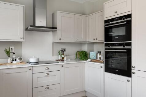 Show Home Kitchen