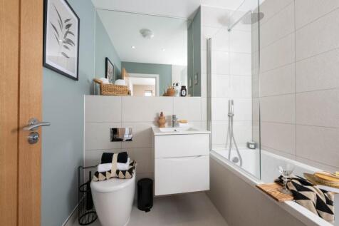 Show Home Bathroom