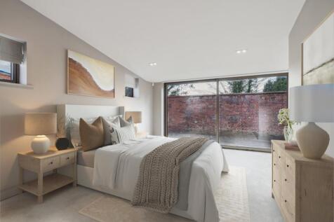 Principle Bedroom