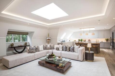 Open Plan Space