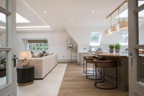 Open Plan Space