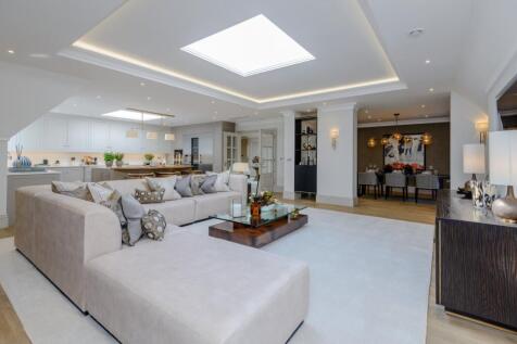 Kitchen/Living Area