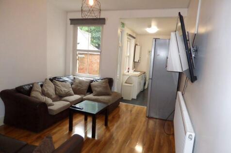 8 Grange Living Room
