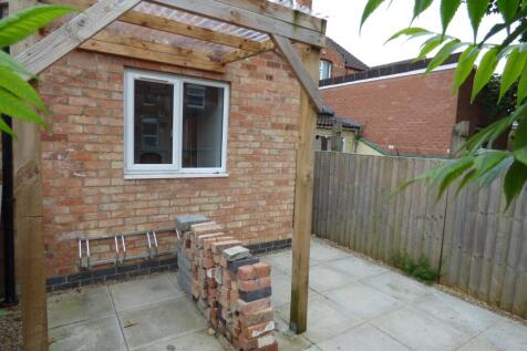 12 rear garden