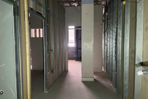 Second floor