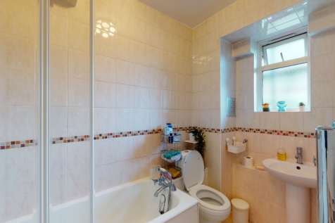 BATHROOM ONE